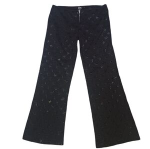 XOXO Black Flare Pants